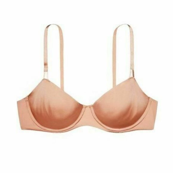 Victoria's Secret Other - Victoria Secret Unlined Push Up Bra Smooth Silky